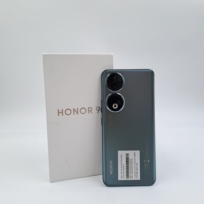 Honor 90 256 GB Verde Esmeralda – Smartphone Dual SIM 8 GB RAM