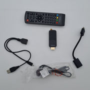 STRONG SRT 82 Decoder Digitale Terrestre DVB-T2 HEVC H.265 HDMI