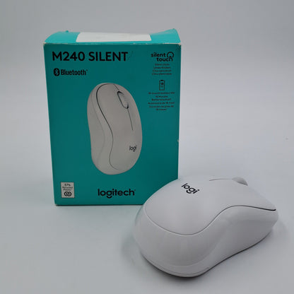 Logitech M240 Silent Offwhite