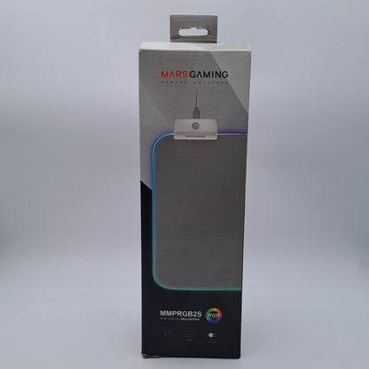 Mars Gaming RGB Gaming Mousepad