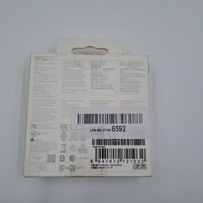 Xiaomi Redmi Buds 4 Lite – Auricolari Wireless