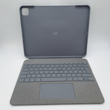 Logitech Combo Touch Keyboard per iPad Pro 12.9