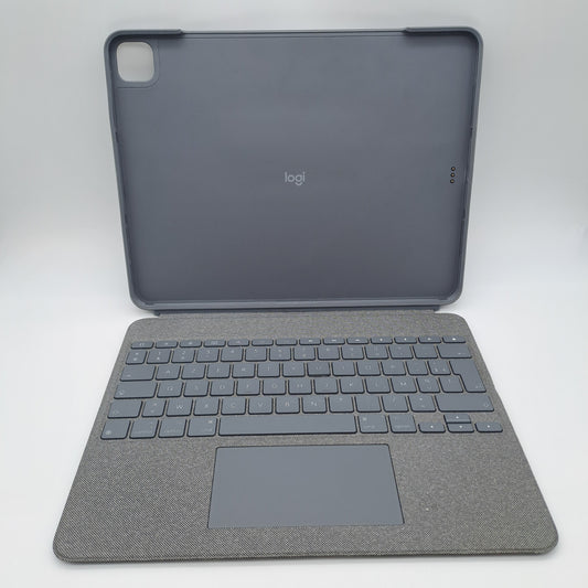 Logitech Combo Touch Keyboard per iPad Pro 12.9