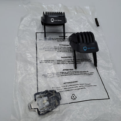 Philips Serie 5000 BT5515/15 Regolabarba Rasoio elettrico