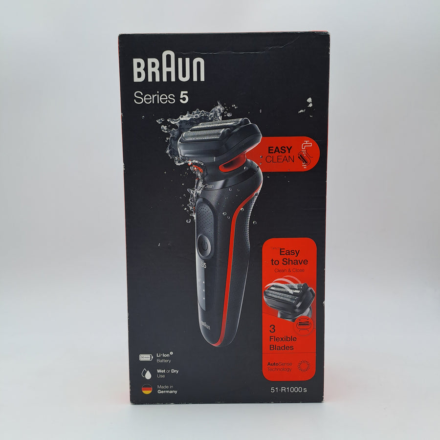 Braun Series 5 - 51-R1000s EasyClean