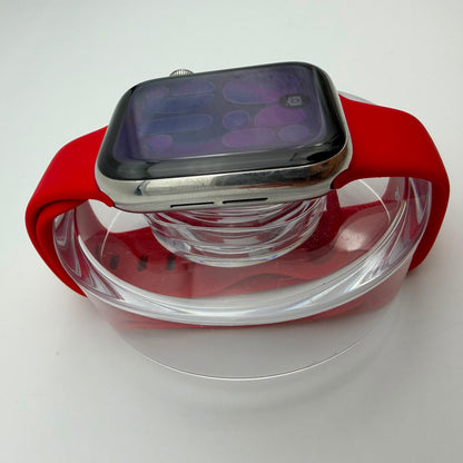 Apple Watch Series 6 44mm GPS + Cellular - Stainless Steel Case