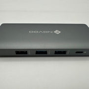 NOVOO RM11 Pro Hub USB-C 11 in 1