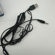 Ewent EW3501 – Sistema Audio 2.0 con Casse Desktop USB e Jack 3,5 mm
