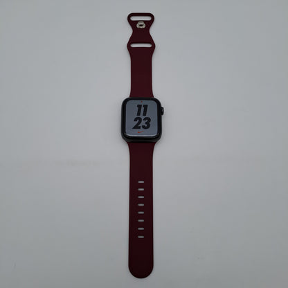 Apple Watch Series 5 44mm GPS+Cellular Aluminum Case
