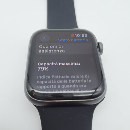 Apple Watch Series 5 Nike 44mm GPS Aluminum Case