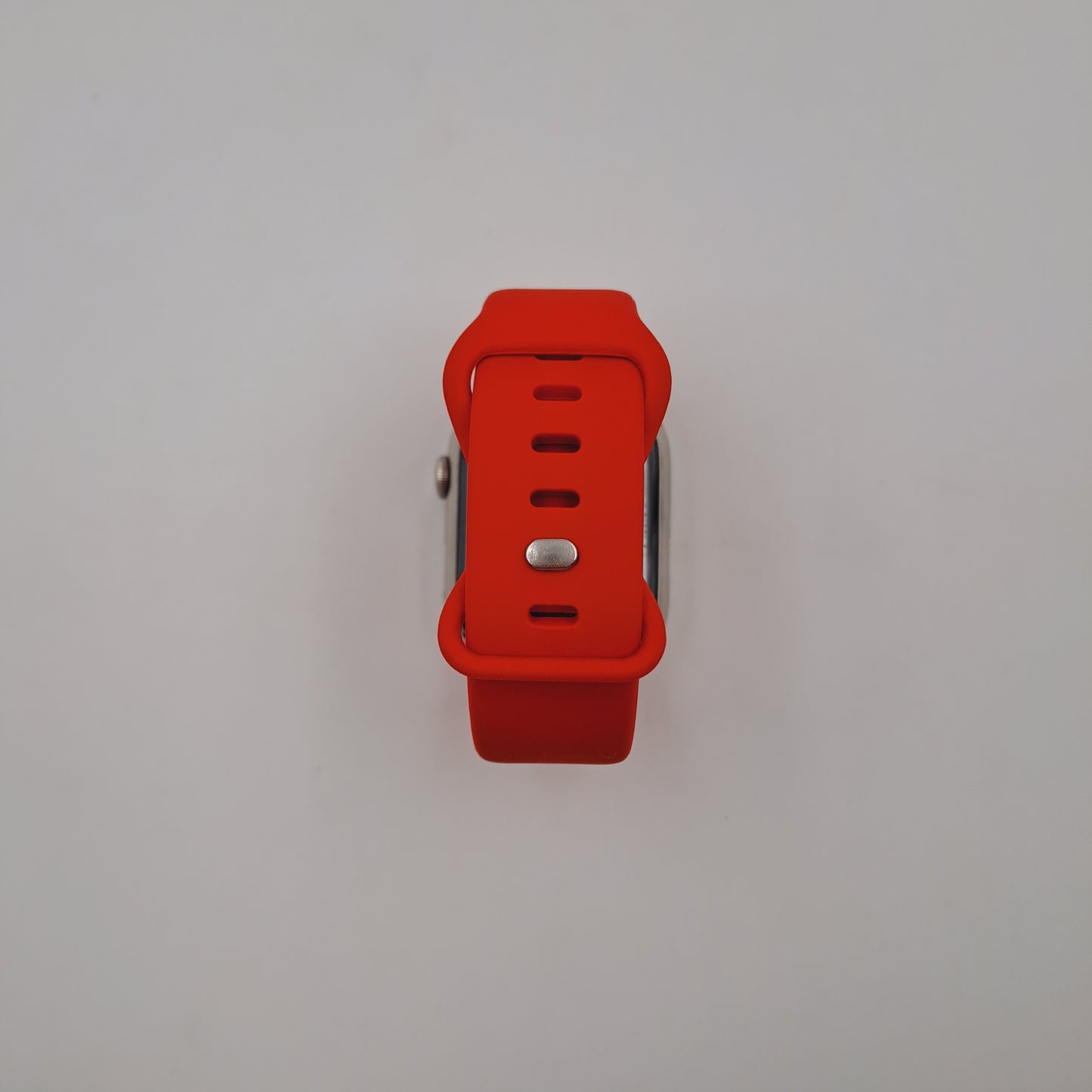Apple Watch Series 6 44mm GPS + Cellular Cassa Acciaio Inossidabile Smartwatch