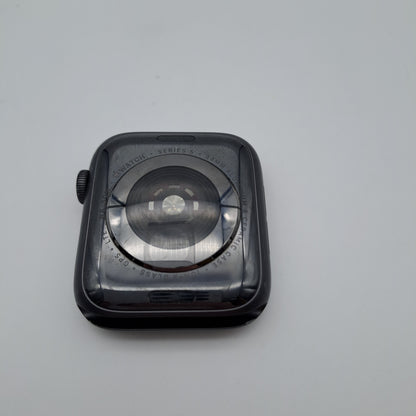 Apple Watch Series 5 44 mm GPS + Cellulaire Boîtier en Aluminium