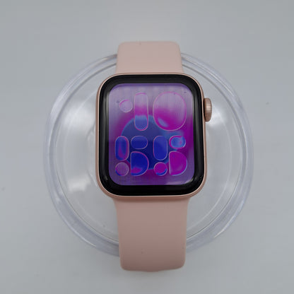 Apple Watch Series 6 40mm GPS Aluminum case