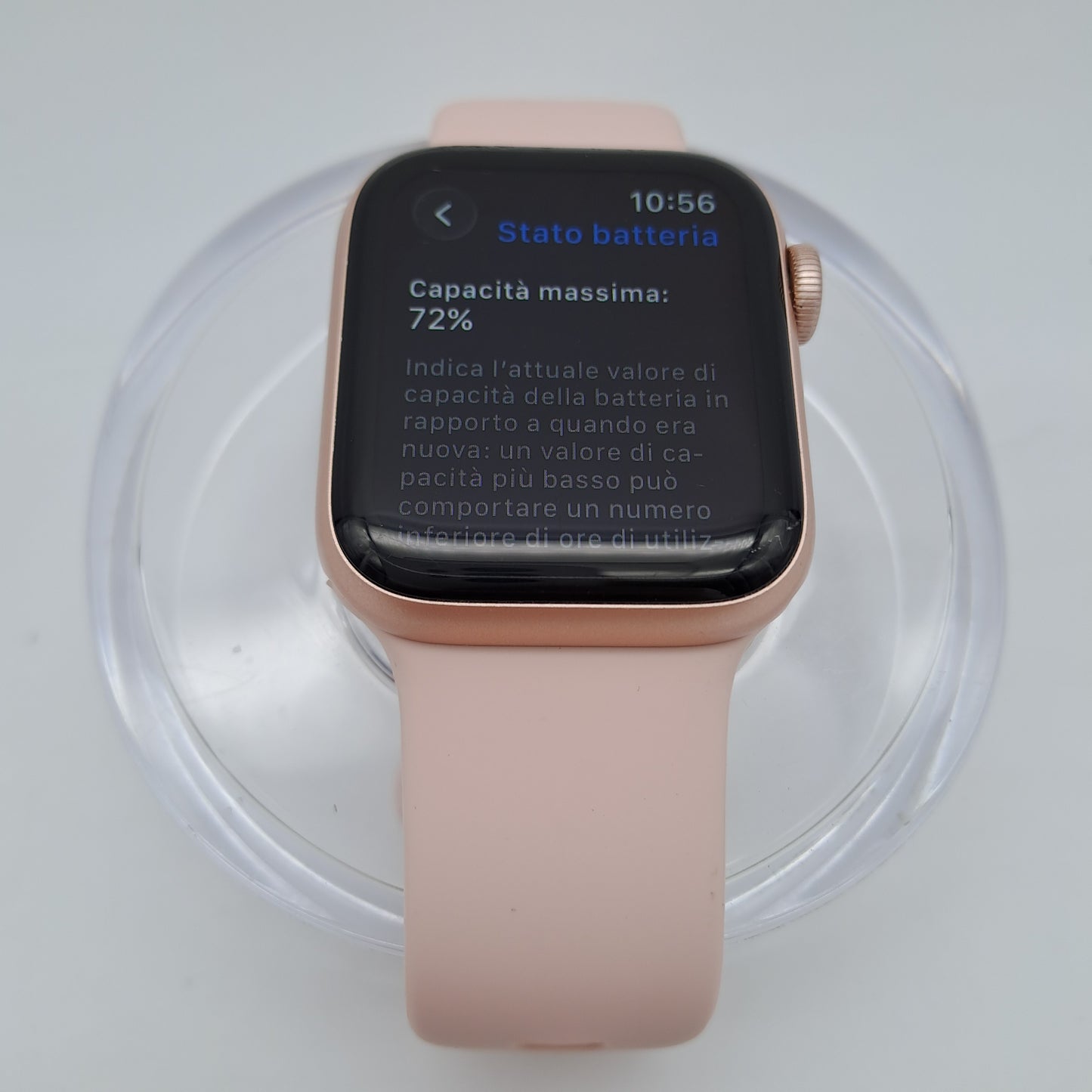 Apple Watch Series 6 40mm GPS Aluminum case