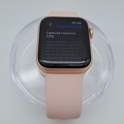 Apple Watch Series 6 40mm GPS Aluminum case