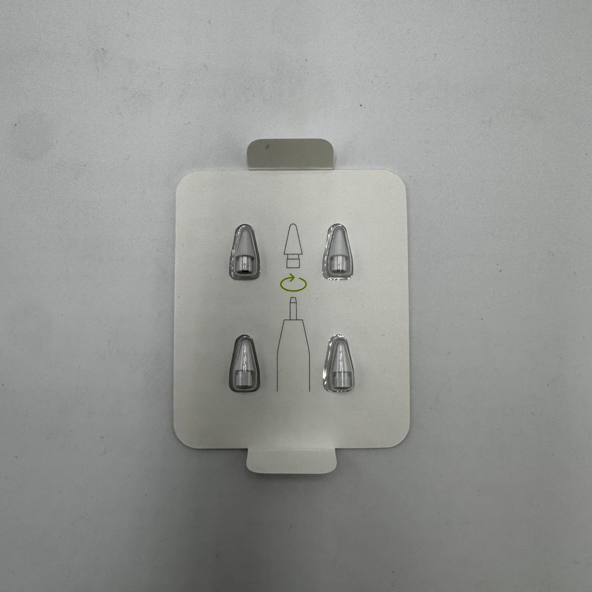 Apple Pencil Tips – Set da 4 Punte di Ricambio