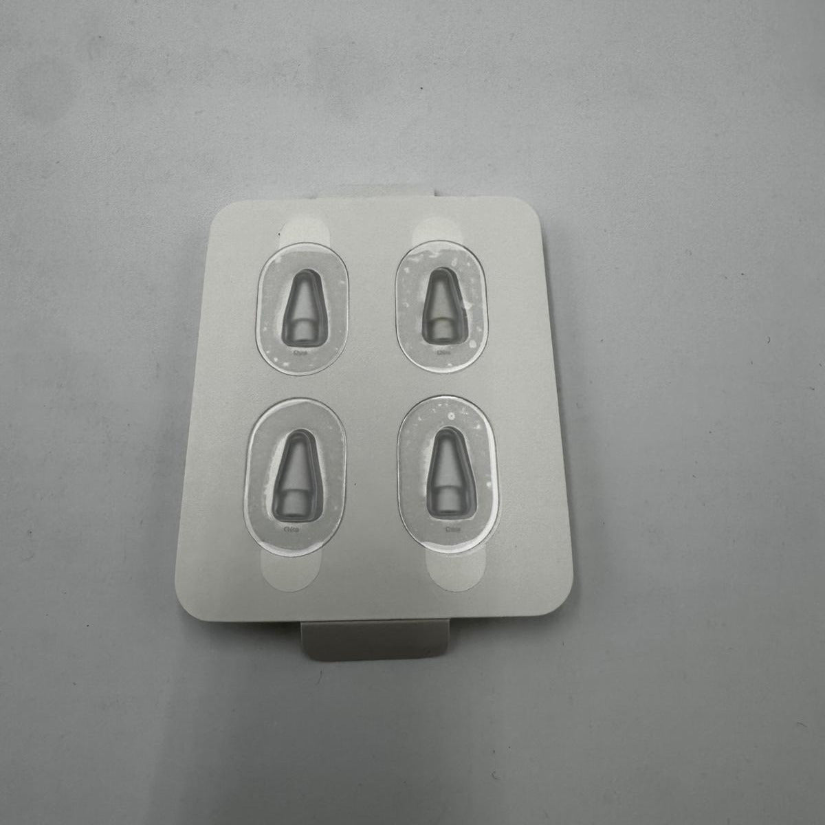 Apple Pencil Tips – Set da 4 Punte di Ricambio