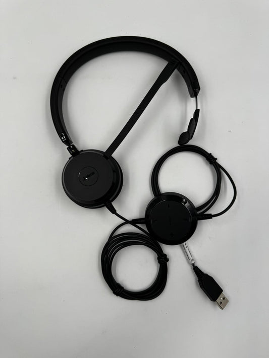 Jabra Evolve 20 MS Mono – Cuffia Professionale USB