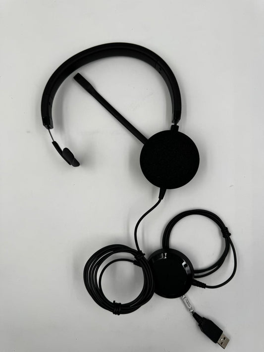 Jabra Evolve 20 MS Mono – Cuffia Professionale USB