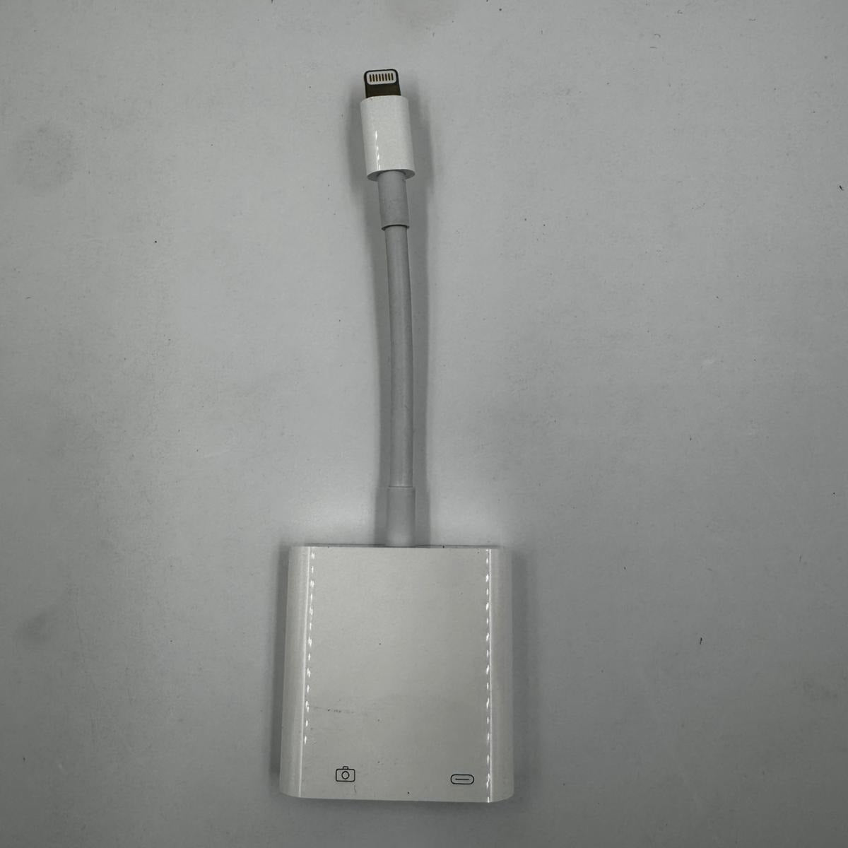 Adaptador de Lightning a USB 3 para cámara de Apple