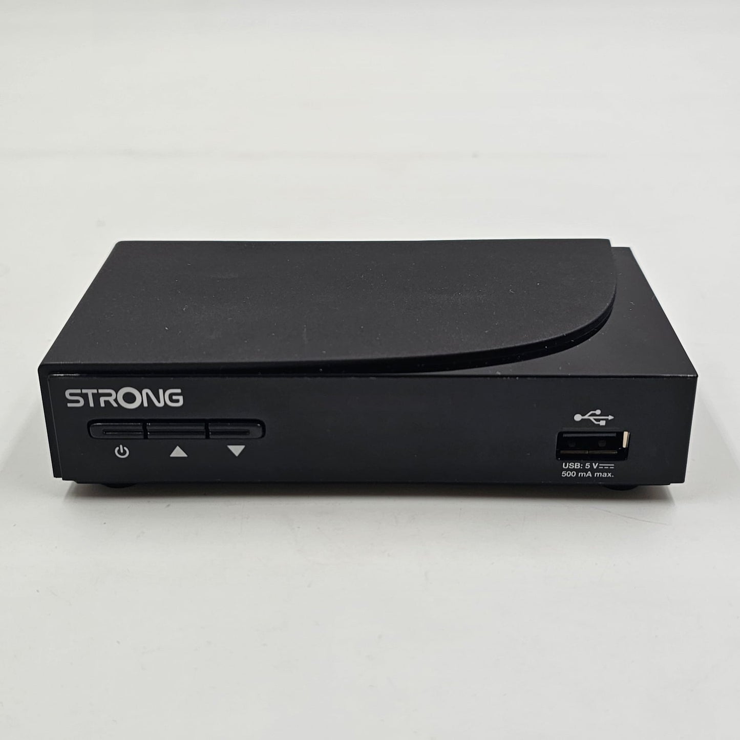 STRONG SRT 3030 – Decoder Digitale HD via Cavo DVB-C con HDMI e Telecomando