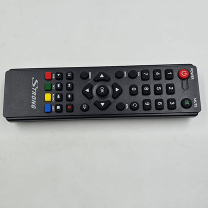 STRONG SRT 3030 – Decoder Digitale HD via Cavo DVB-C con HDMI e Telecomando