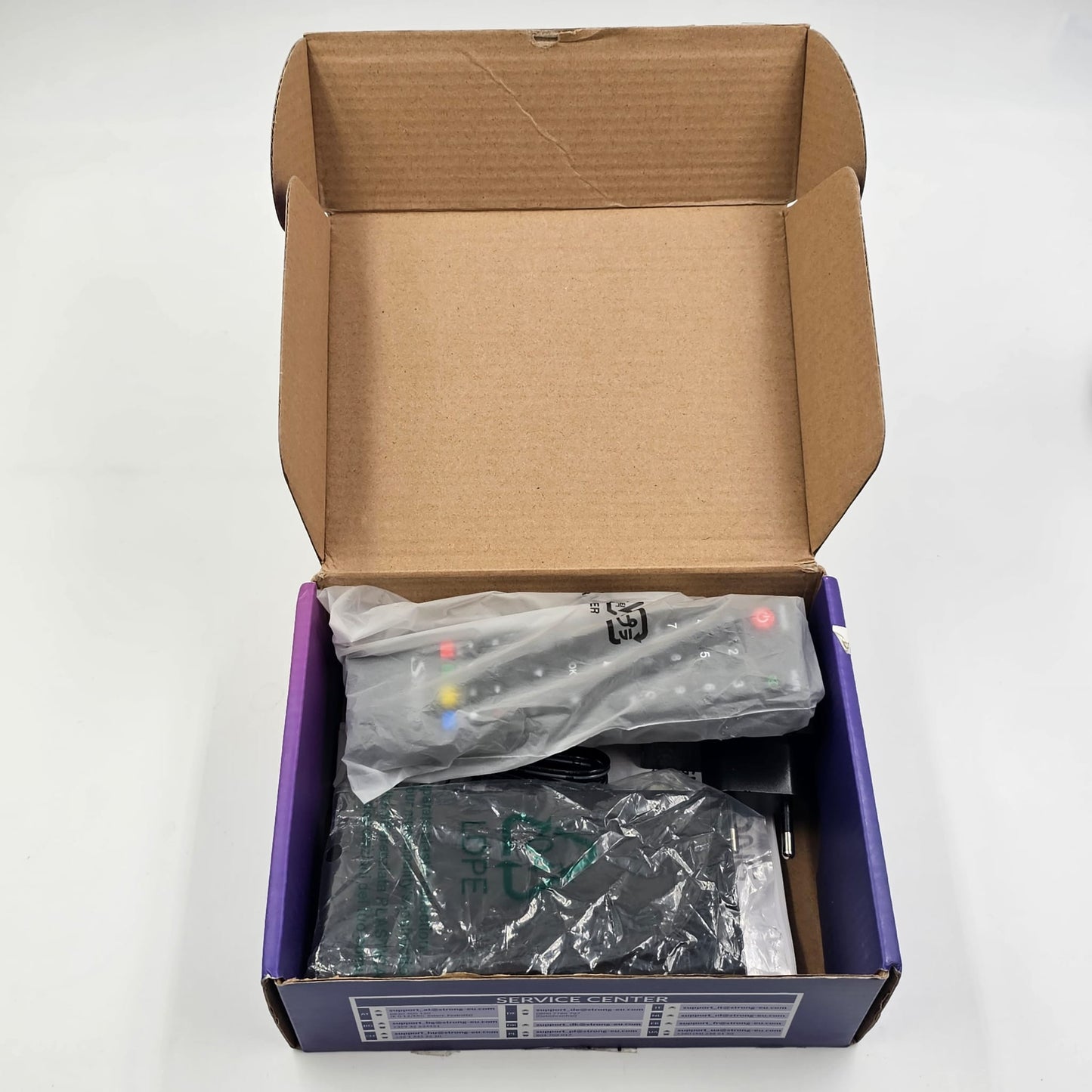 STRONG SRT 3030 – Decoder Digitale HD via Cavo DVB-C con HDMI e Telecomando