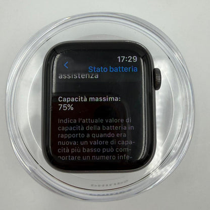 Apple Watch Series 5 Nike 44mm GPS Alluminio