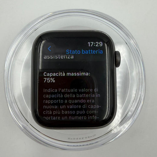 Apple Watch Series 5 Nike 44mm GPS Alluminio