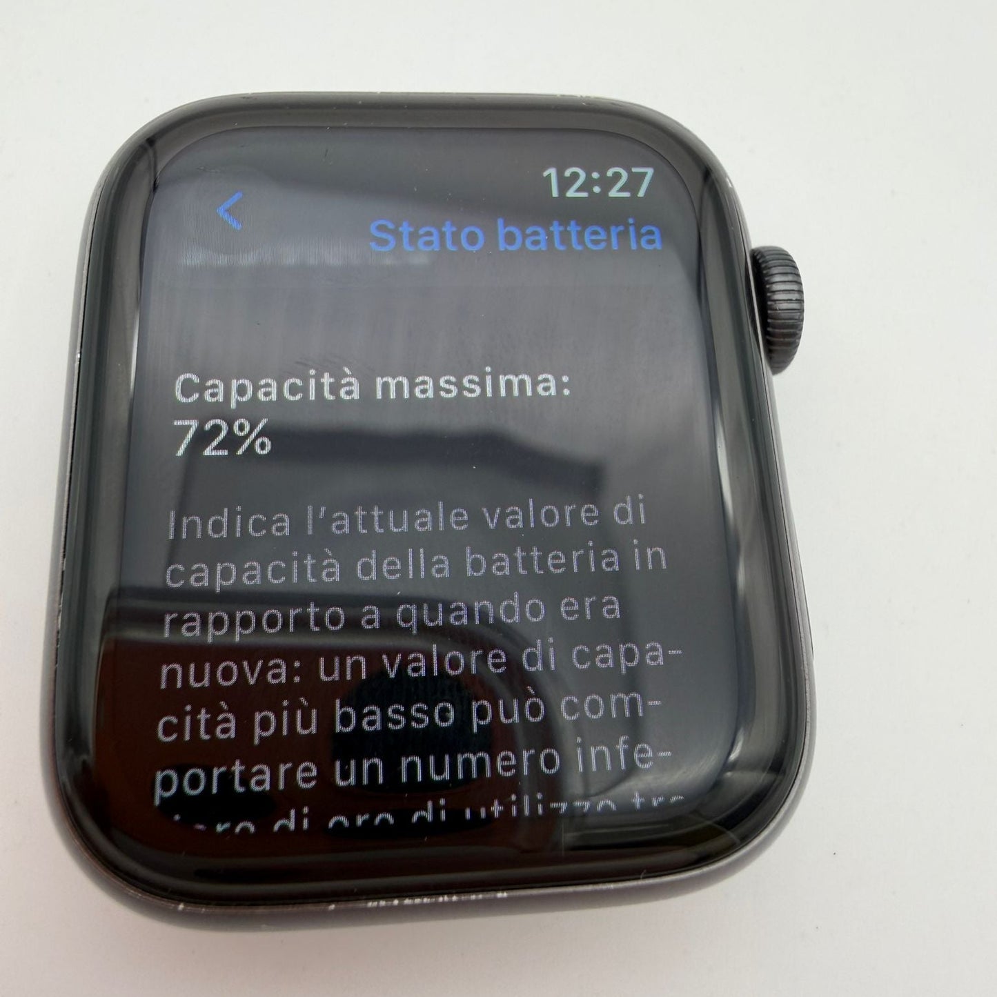 Apple Watch Series 5 44mm GPS+Cellular Aluminum Case