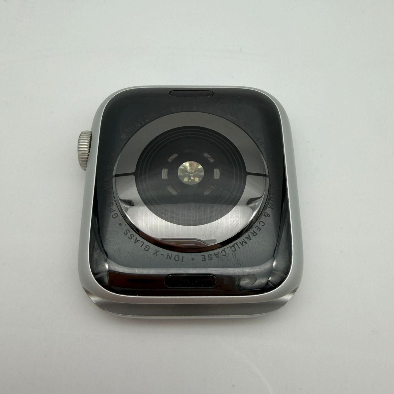 Apple Watch Series 5 Nike 44mm GPS Aluminum Case