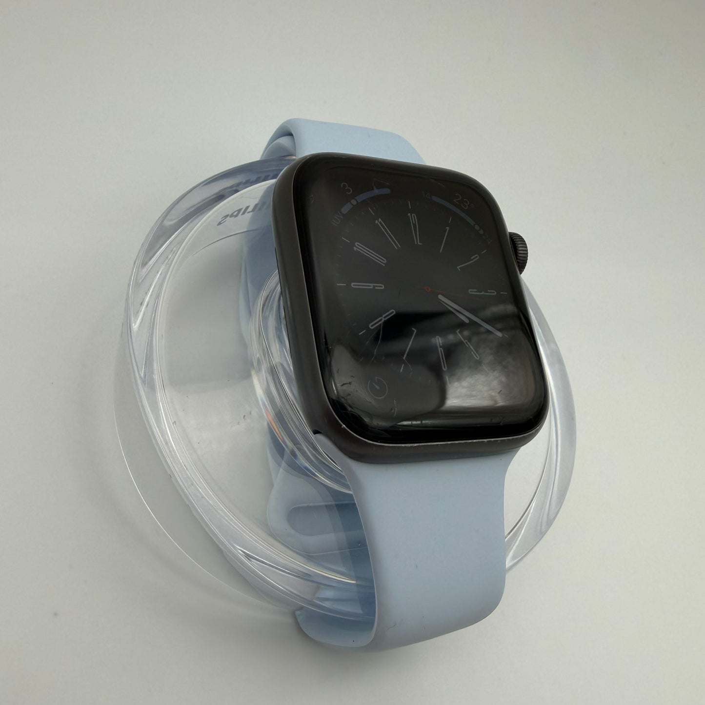 Apple Watch Series 5 44mm GPS + Cellular Aluminum Case