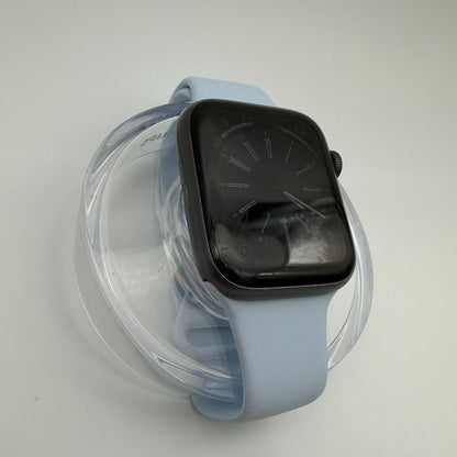 Apple Watch Series 5 44mm GPS + Cellular Aluminum Case
