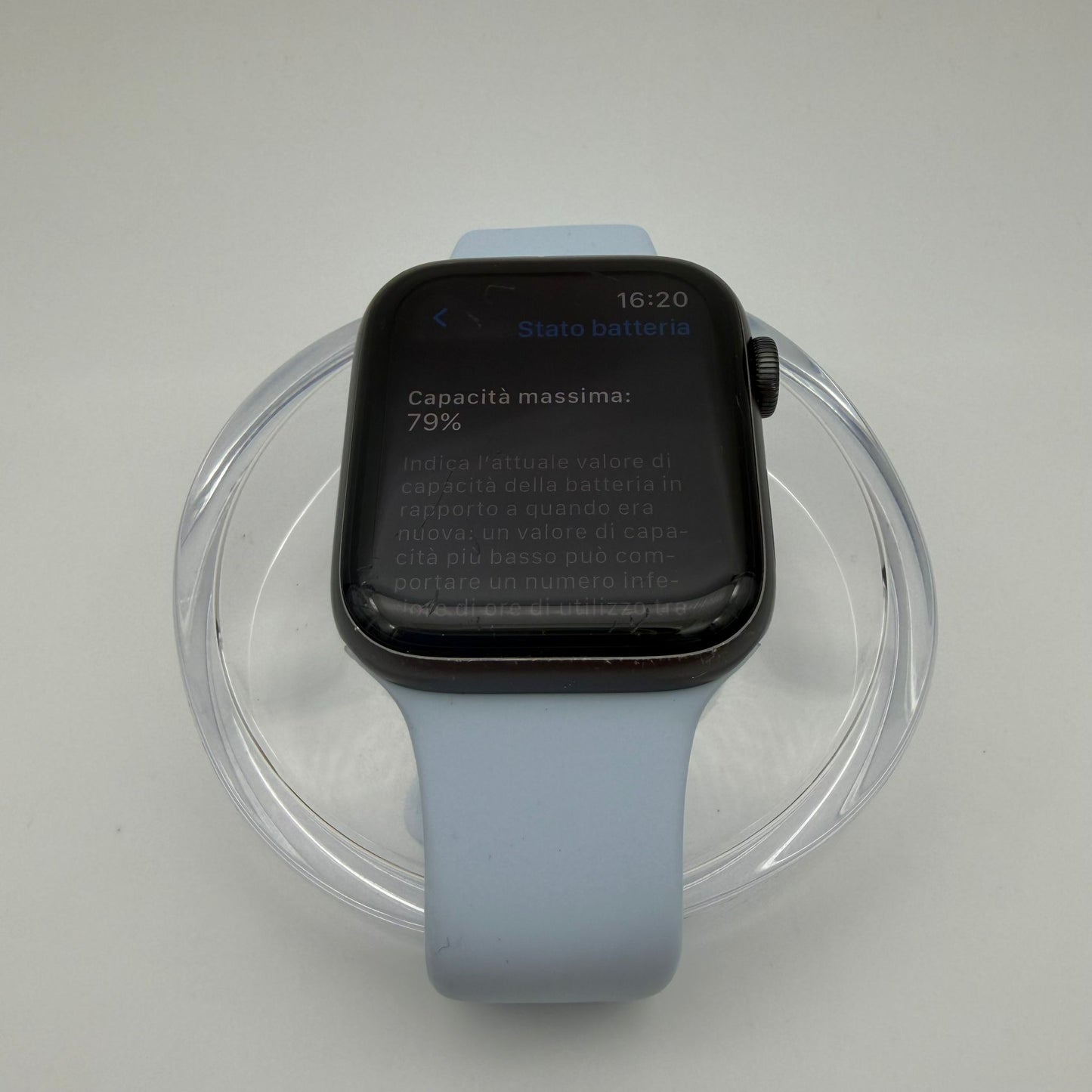 Apple Watch Series 5 44mm GPS + Cellular Aluminum Case