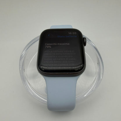 Apple Watch Series 5 44mm GPS + Cellular Aluminum Case