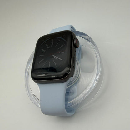 Apple Watch Series 5 44mm GPS + Cellular Aluminum Case