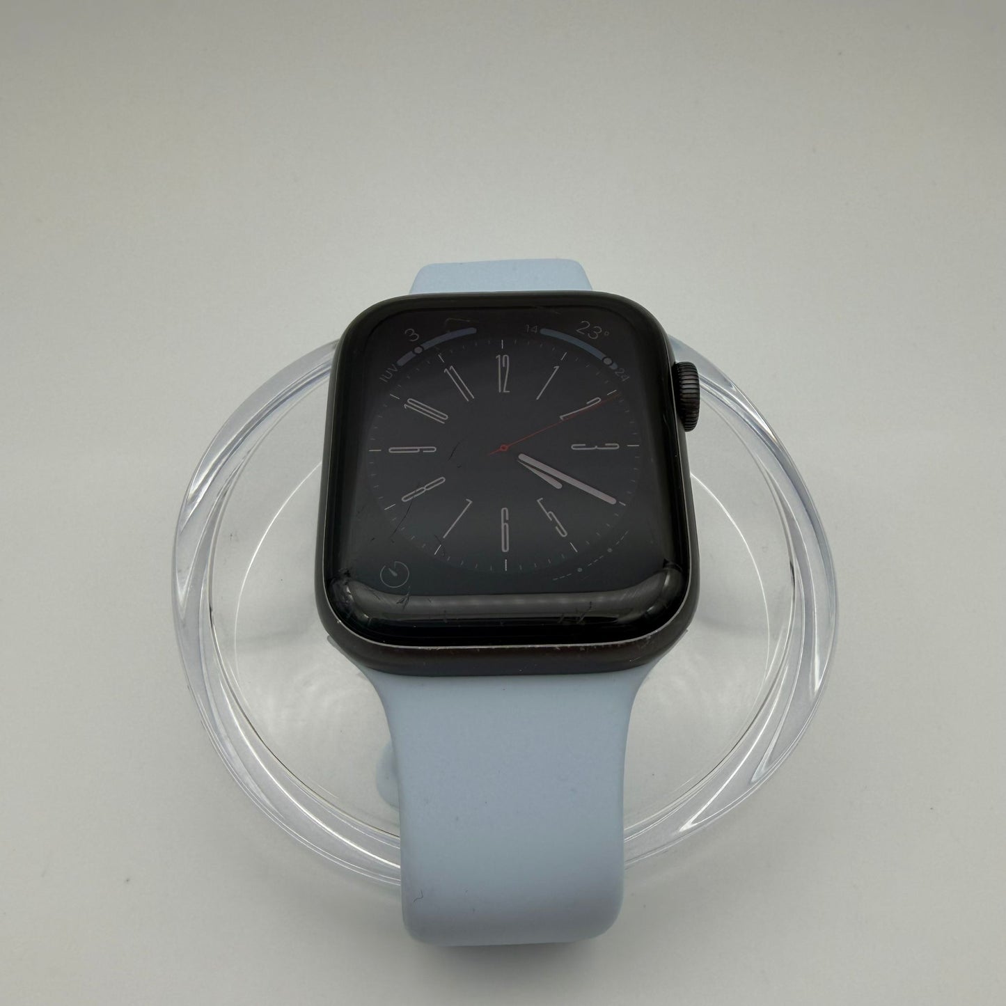 Apple Watch Series 5 44mm GPS + Cellular Aluminum Case