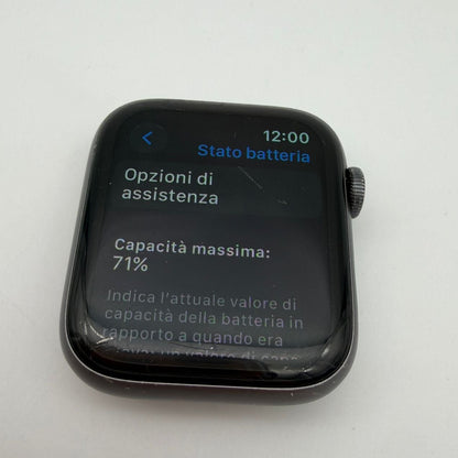 Apple Watch Series 5 44mm GPS+Cellular Aluminum Case
