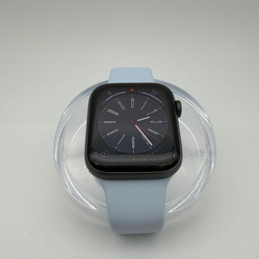 Apple Watch Series 5 44mm GPS + Cellular in alluminio