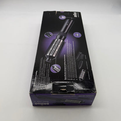 Braun Satin Hair 3 AS330 Spazzola ad Aria Calda