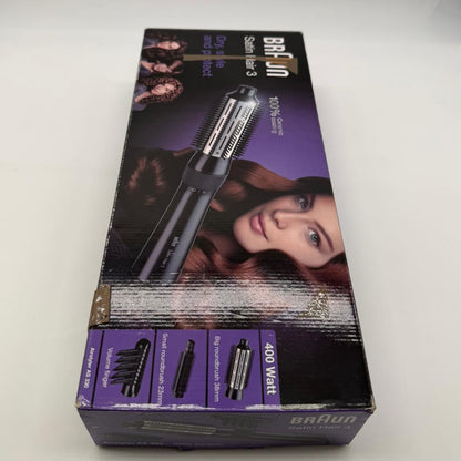 Braun Satin Hair 3 AS330 Spazzola ad Aria Calda