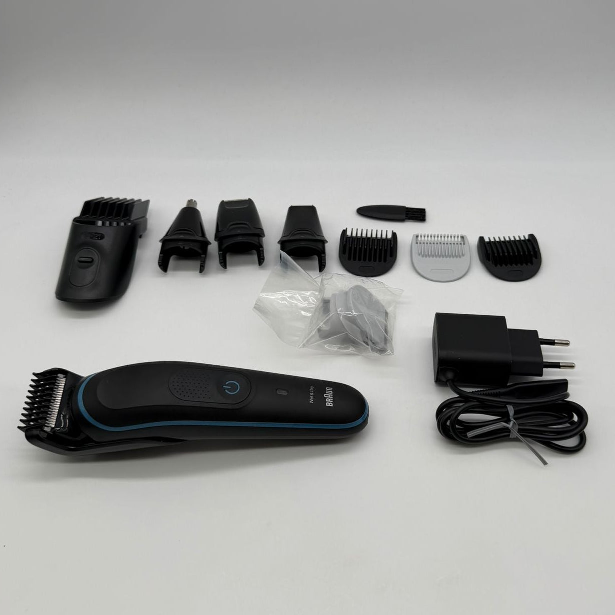 Braun Regolabarba e Tagliacapelli, 10 in 1