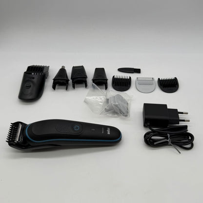 Braun Regolabarba e Tagliacapelli, 10 in 1
