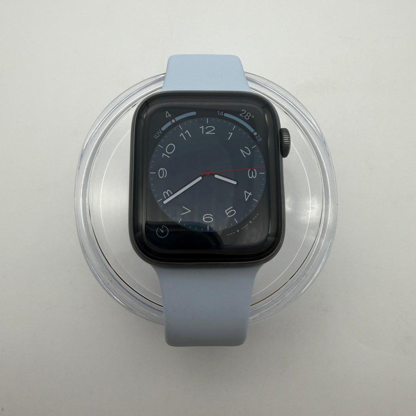 Apple Watch Series 5 44mm GPS + Cellular Aluminum Case