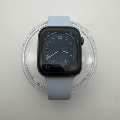 Apple Watch Series 5 44mm GPS + Cellular Aluminum Case