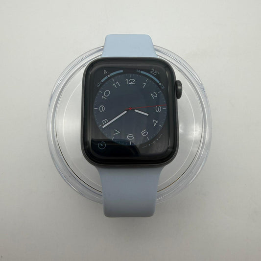 Apple Watch Series 5 44mm GPS + Cellular Aluminum Case