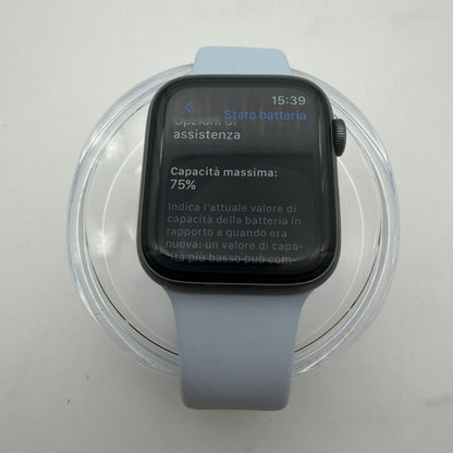 Apple Watch Series 5 44mm GPS + Cellular Aluminum Case