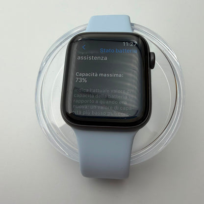 Apple Watch Series 5 44mm GPS + Cellular - Aluminum Case