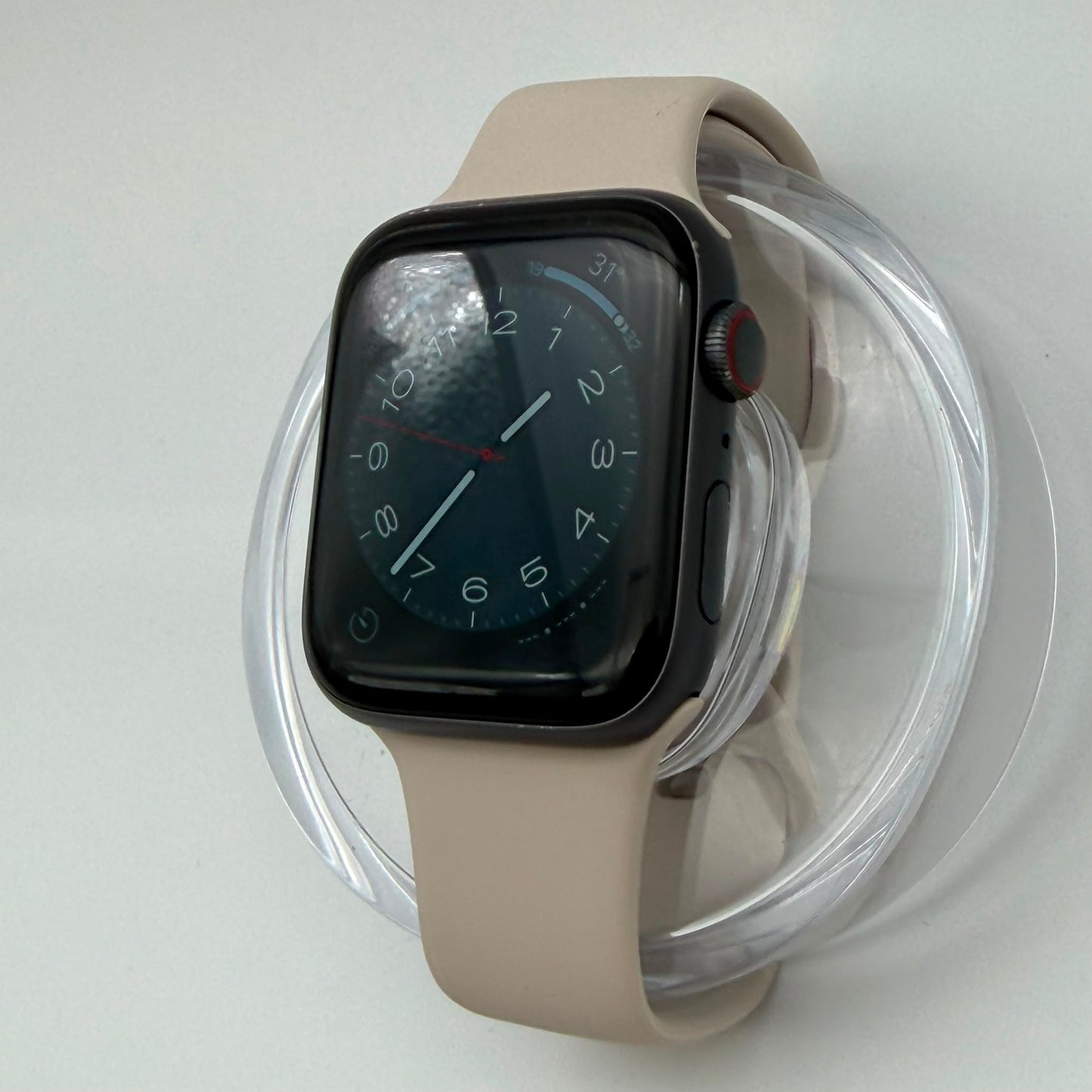 Apple Watch Series 5 44mm GPS + Cellular - Aluminum Case