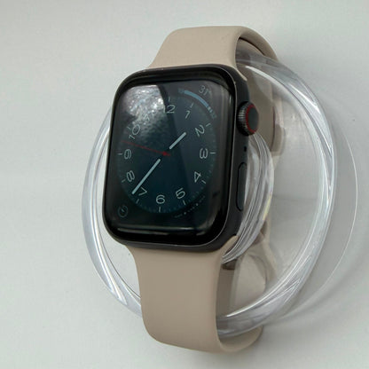 Apple Watch Series 5 44mm GPS + Cellular - Aluminum Case